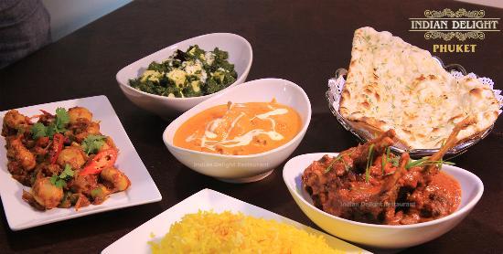 Indian Delight Restaurant